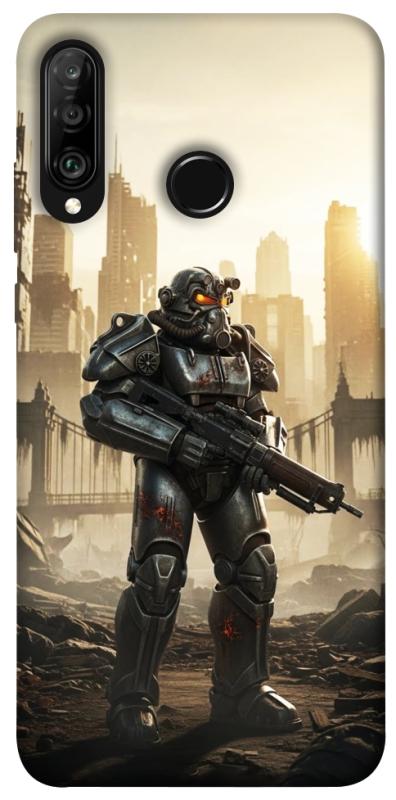 Чехол itsPrint Power armor для Huawei P30 lite, игры, купить оптом с доставкой