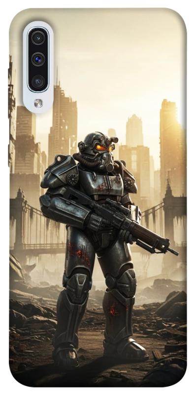 Чехол itsPrint Power armor для Samsung Galaxy A50 (A505F) / A50s / A30s, игры, купить оптом с доставкой