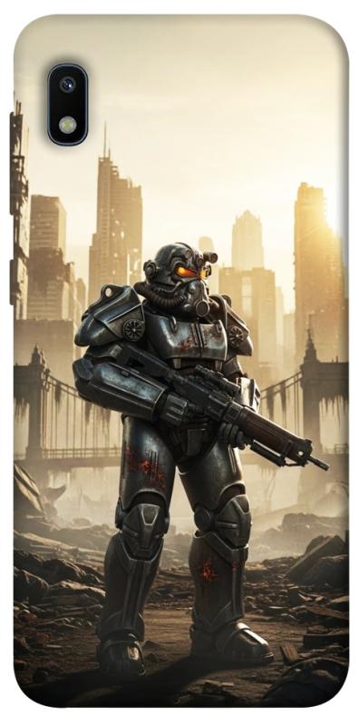 Чохол itsPrint Power armor для Samsung Galaxy A10 (A105F), ігри, купити оптом з доставкою