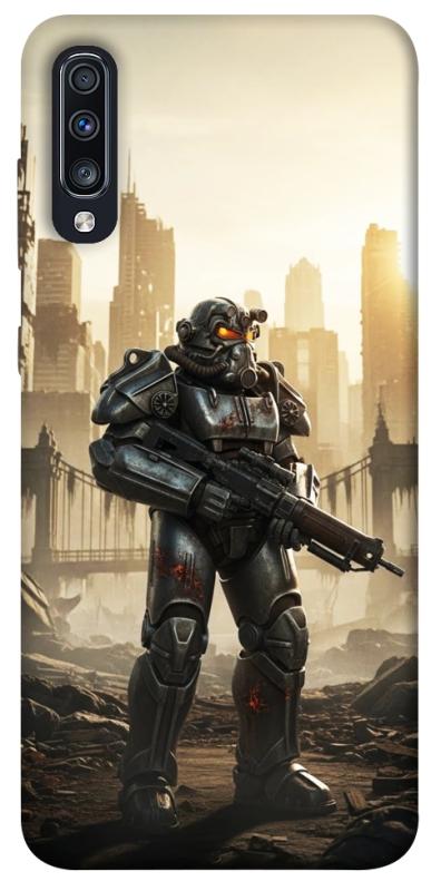 Чехол itsPrint Power armor для Samsung Galaxy A70 (A705F), игры, купить оптом с доставкой