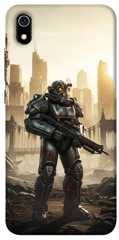 Чехол itsPrint Power armor для Xiaomi Redmi 7A, игры, купить оптом с доставкой