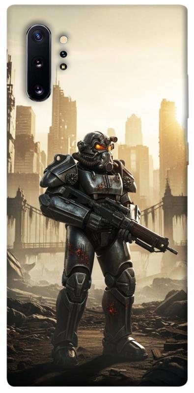 Чехол itsPrint Power armor для Samsung Galaxy Note 10 Plus, игры, купить оптом с доставкой