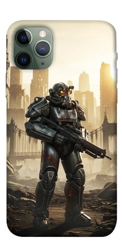 Чехол itsPrint Power armor для Apple iPhone 11 Pro (5.8"), игры, купить оптом с доставкой