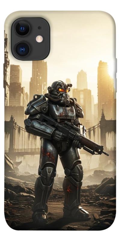 Чехол itsPrint Power armor для Apple iPhone 11 (6.1"), игры, купить оптом с доставкой