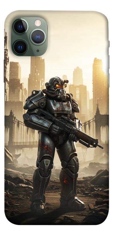 Чехол itsPrint Power armor для Apple iPhone 11 Pro Max (6.5"), игры, купить оптом с доставкой
