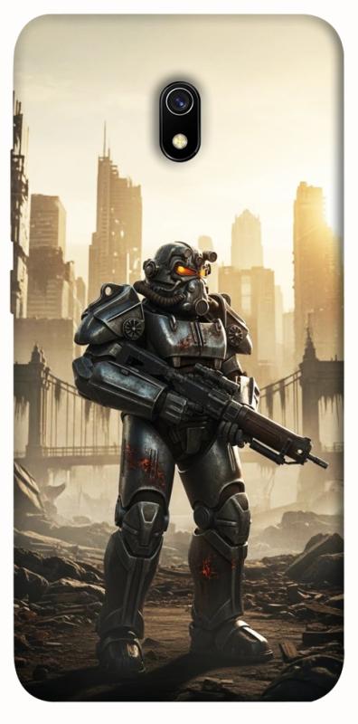 Чехол itsPrint Power armor для Xiaomi Redmi 8a, игры, купить оптом с доставкой
