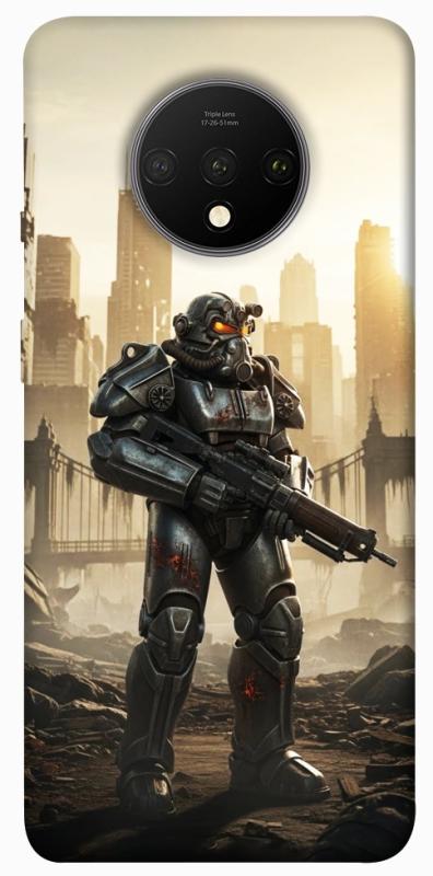 Чохол itsPrint Power armor для OnePlus 7T, ігри, купити оптом з доставкою