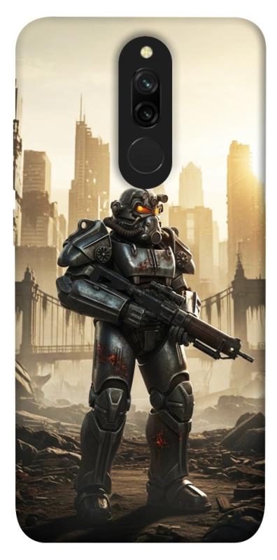 Чехол itsPrint Power armor для Xiaomi Redmi 8, игры, купить оптом с доставкой