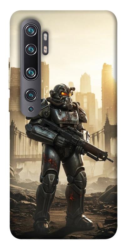 Чехол itsPrint Power armor для Xiaomi Mi Note 10 / Note 10 Pro / Mi CC9 Pro, игры, купить оптом с доставкой