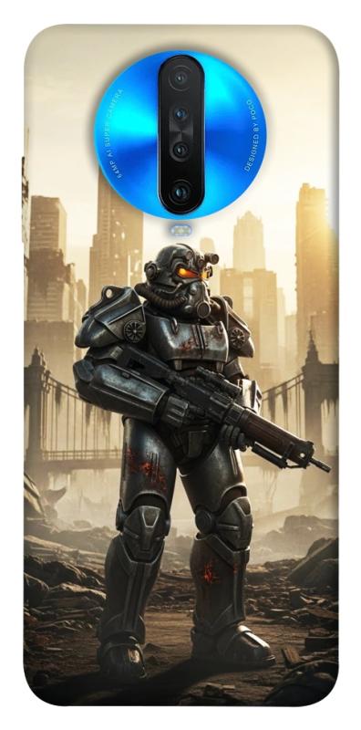 Чехол itsPrint Power armor для Xiaomi Redmi K30, игры, купить оптом с доставкой