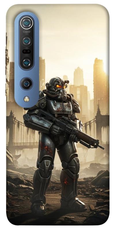 Чехол itsPrint Power armor для Xiaomi Mi 10 / Mi 10 Pro, игры, купить оптом с доставкой
