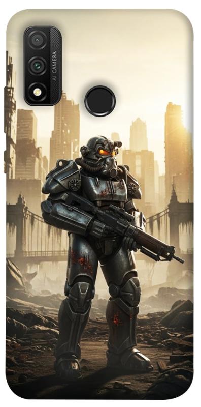 Чехол itsPrint Power armor для Huawei P Smart (2020), игры, купить оптом с доставкой