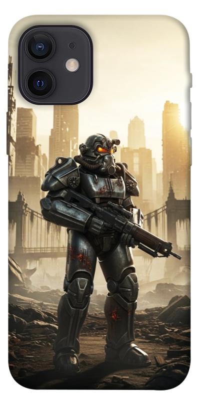 Чехол itsPrint Power armor для Apple iPhone 12 Pro (6.1"), игры, купить оптом с доставкой