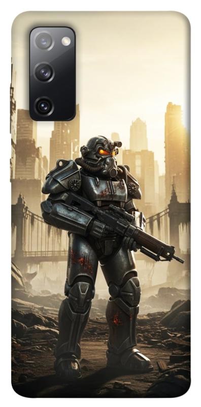 Чехол itsPrint Power armor для Samsung Galaxy S20 FE, игры, купить оптом с доставкой