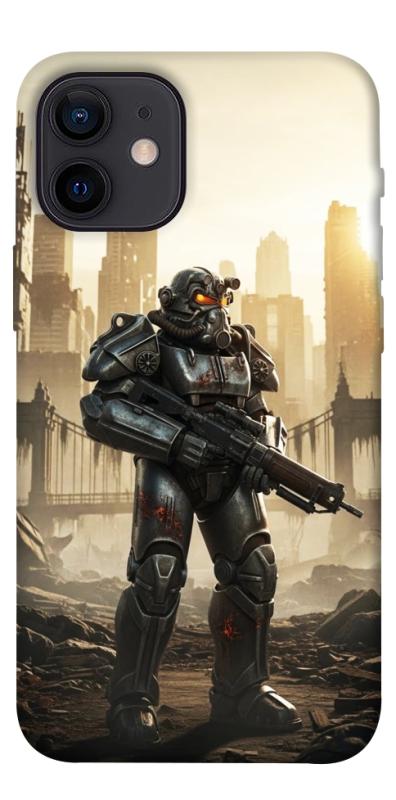 Чехол itsPrint Power armor для Apple iPhone 12 mini (5.4"), игры, купить оптом с доставкой