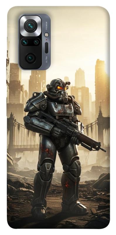 Чехол itsPrint Power armor для Xiaomi Redmi Note 10 Pro, игры, купить оптом с доставкой