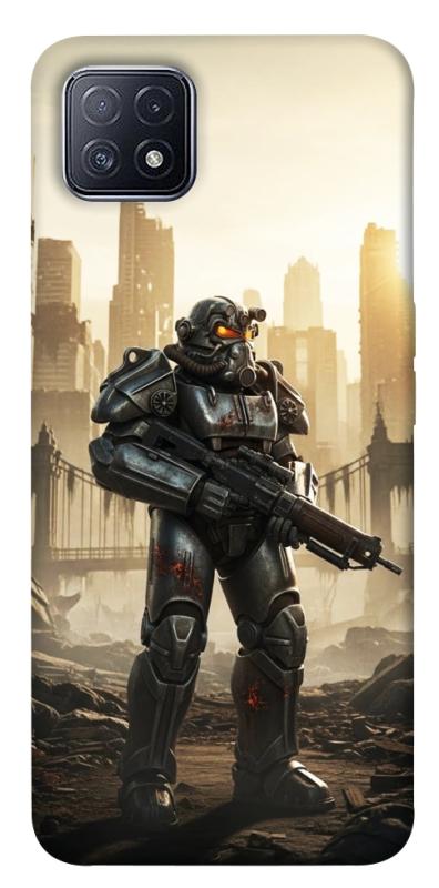 Чохол itsPrint Power armor для Oppo A73, ігри, купити оптом з доставкою