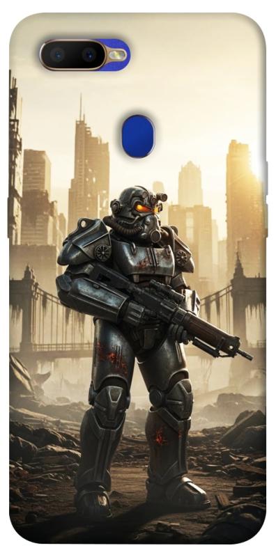 Чехол itsPrint Power armor для Oppo A5s / Oppo A12, игры, купить оптом с доставкой