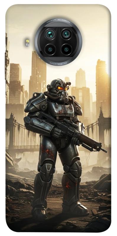 Чехол itsPrint Power armor для Xiaomi Mi 10T Lite / Redmi Note 9 Pro 5G, игры, купить оптом с доставкой