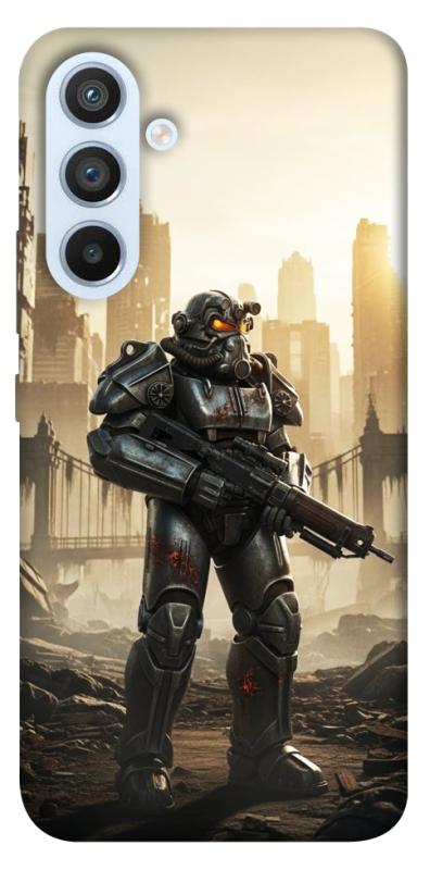Чехол itsPrint Power armor для Samsung Galaxy A54 5G, игры, купить оптом с доставкой