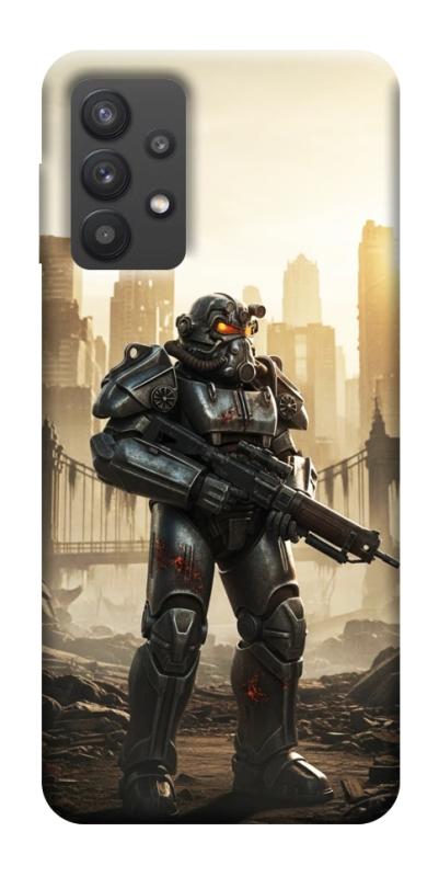 Чехол itsPrint Power armor для Samsung Galaxy A32 (A326B) 5G, игры, купить оптом с доставкой