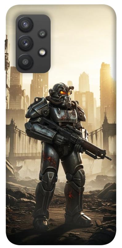Чехол itsPrint Power armor для Samsung Galaxy A32 (A325F) 4G, игры, купить оптом с доставкой