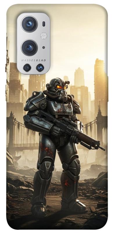 Чехол itsPrint Power armor для OnePlus 9 Pro, игры, купить оптом с доставкой