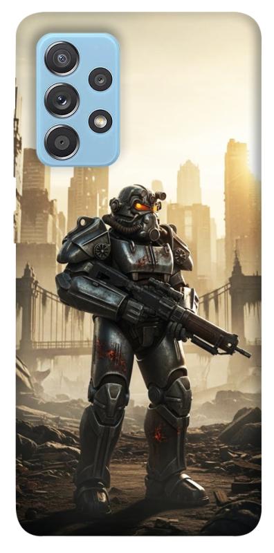 Чохол itsPrint Power armor для Samsung Galaxy A52 4G / A52 5G, ігри, купити оптом з доставкою