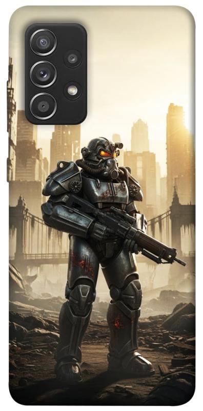 Чехол itsPrint Power armor для Samsung Galaxy A52 4G / A52 5G, игры, купить оптом с доставкой