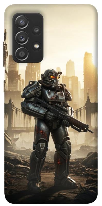 Чехол itsPrint Power armor для Samsung Galaxy A72 4G / A72 5G, игры, купить оптом с доставкой