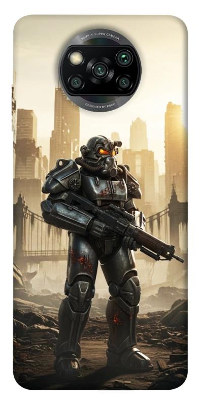 Чехол itsPrint Power armor для Xiaomi Poco X3 NFC / Poco X3 Pro, игры, купить оптом с доставкой