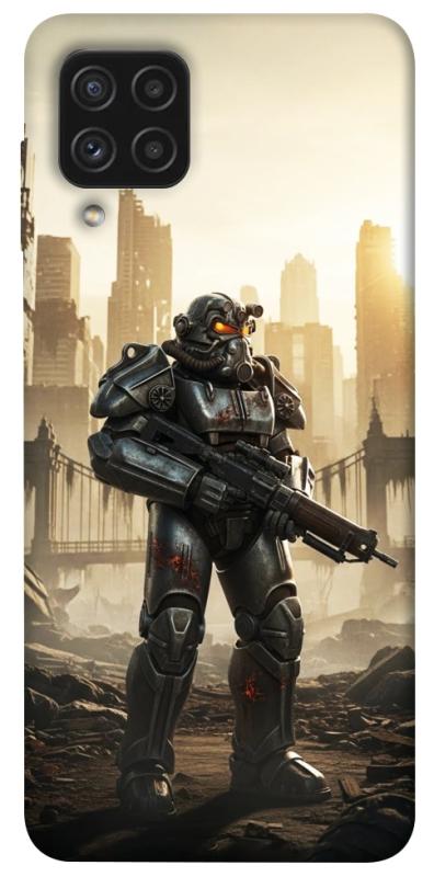 Чехол itsPrint Power armor для Samsung Galaxy A22 4G, игры, купить оптом с доставкой