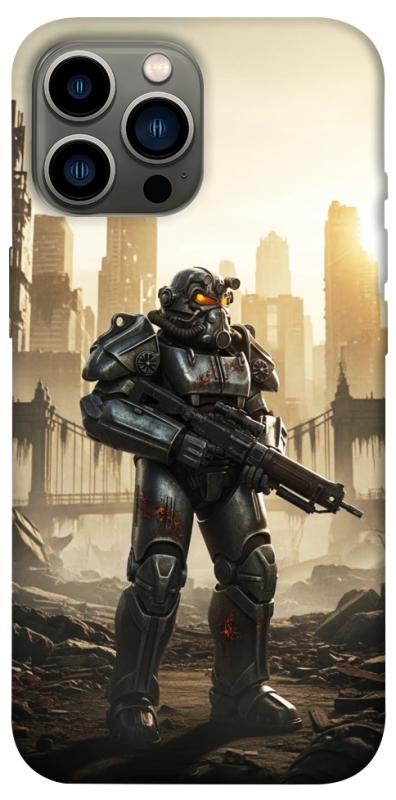 Чохол itsPrint Power armor для Apple iPhone 13 Pro Max (6.7"), ігри, купити оптом з доставкою