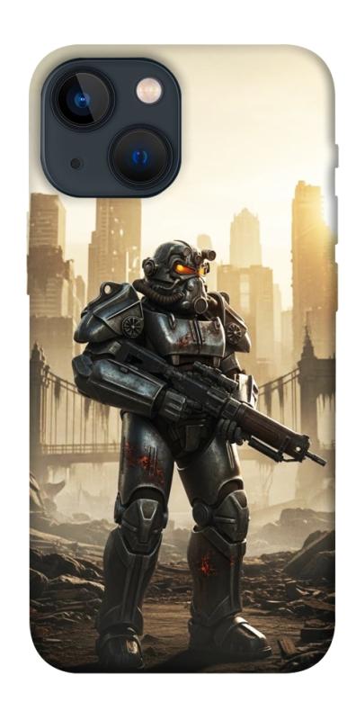 Чехол itsPrint Power armor для Apple iPhone 13 mini (5.4"), игры, купить оптом с доставкой