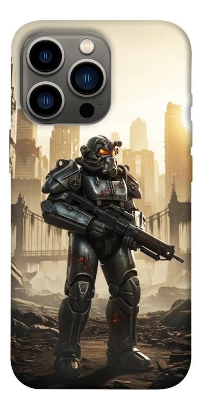 Чехол itsPrint Power armor для Apple iPhone 13 Pro (6.1"), игры, купить оптом с доставкой