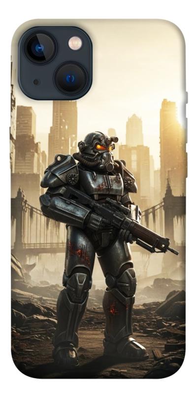 Чохол itsPrint Power armor для Apple iPhone 13 (6.1"), ігри, купити оптом з доставкою