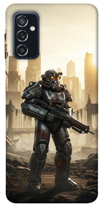 Чехол itsPrint Power armor для Samsung Galaxy M52, игры, купить оптом с доставкой