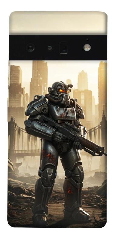 Чохол itsPrint Power armor для Google Pixel 6 Pro, ігри, купити оптом з доставкою