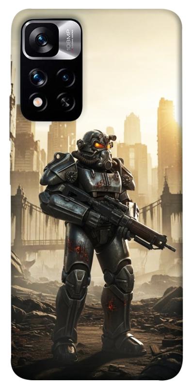 Чехол itsPrint Power armor для Xiaomi Poco M4 Pro 5G, игры, купить оптом с доставкой