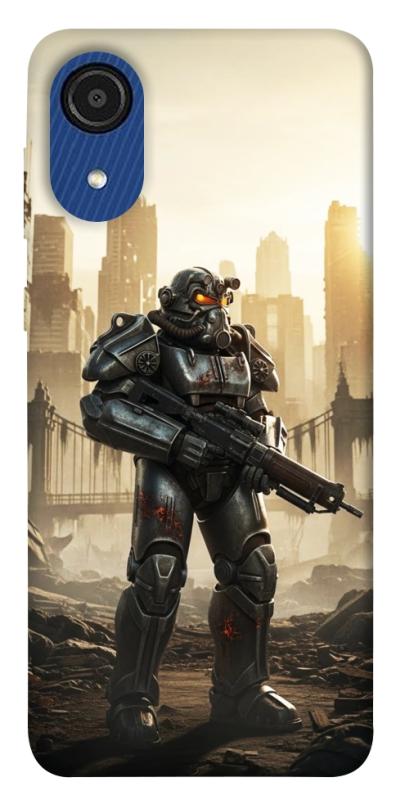 Чехол itsPrint Power armor для Samsung Galaxy A03 Core, игры, купить оптом с доставкой