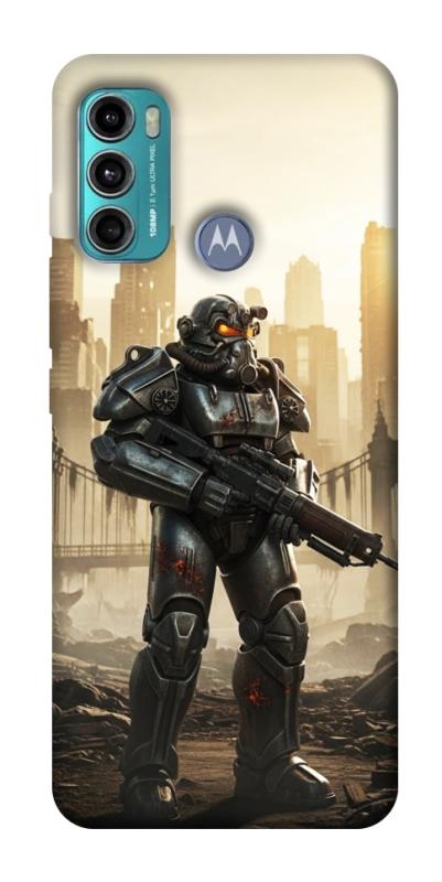 Чохол itsPrint Power armor для Motorola Moto G60, ігри, купити оптом з доставкою