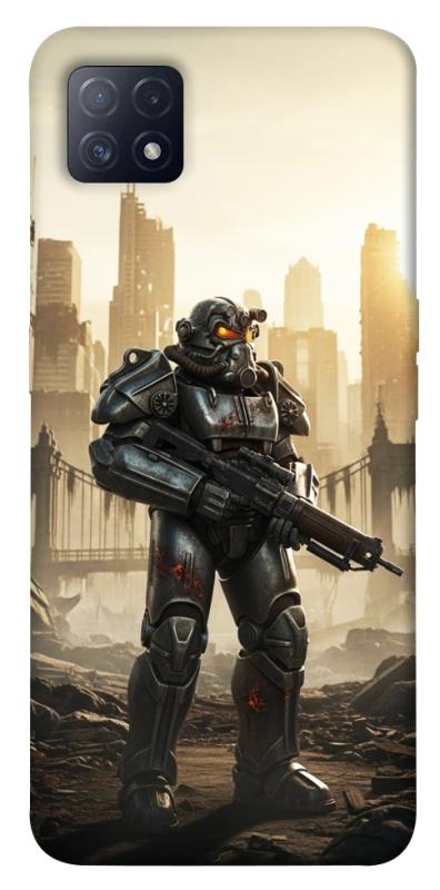 Чехол itsPrint Power armor для Oppo A72 5G / A73 5G, игры, купить оптом с доставкой
