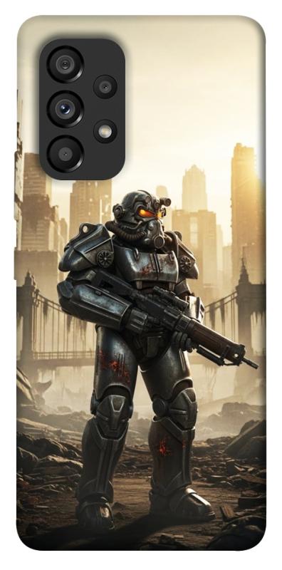 Чехол itsPrint Power armor для Samsung Galaxy A53 5G, игры, купить оптом с доставкой