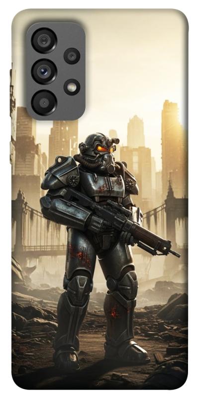 Чехол itsPrint Power armor для Samsung Galaxy A73 5G, игры, купить оптом с доставкой
