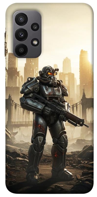 Чехол itsPrint Power armor для Samsung Galaxy A23 4G, игры, купить оптом с доставкой