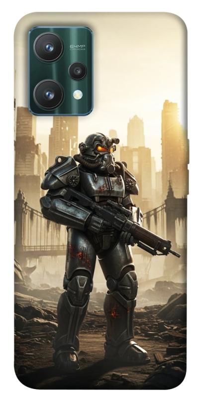 Чехол itsPrint Power armor для Realme 9 Pro, игры, купить оптом с доставкой