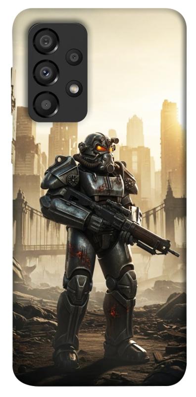 Чехол itsPrint Power armor для Samsung Galaxy A33 5G, игры, купить оптом с доставкой