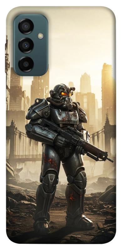 Чехол itsPrint Power armor для Samsung Galaxy M23 5G, игры, купить оптом с доставкой