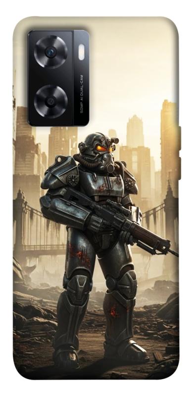Чехол itsPrint Power armor для OnePlus Nord N20 SE, игры, купить оптом с доставкой
