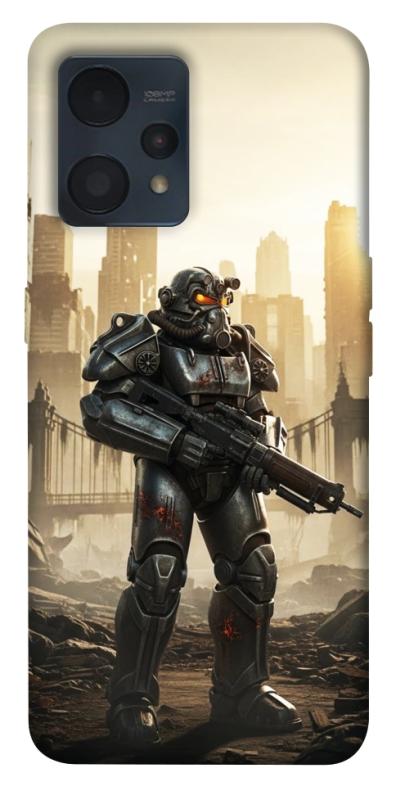 Чехол itsPrint Power armor для Realme 9 4G / 9 Pro+, игры, купить оптом с доставкой